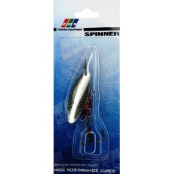 Блешня на хижу рибу, обертова, EOS S150023, вага 11,5 г, колір GS201001